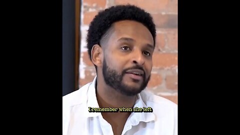 We Asked Him About His Ex…