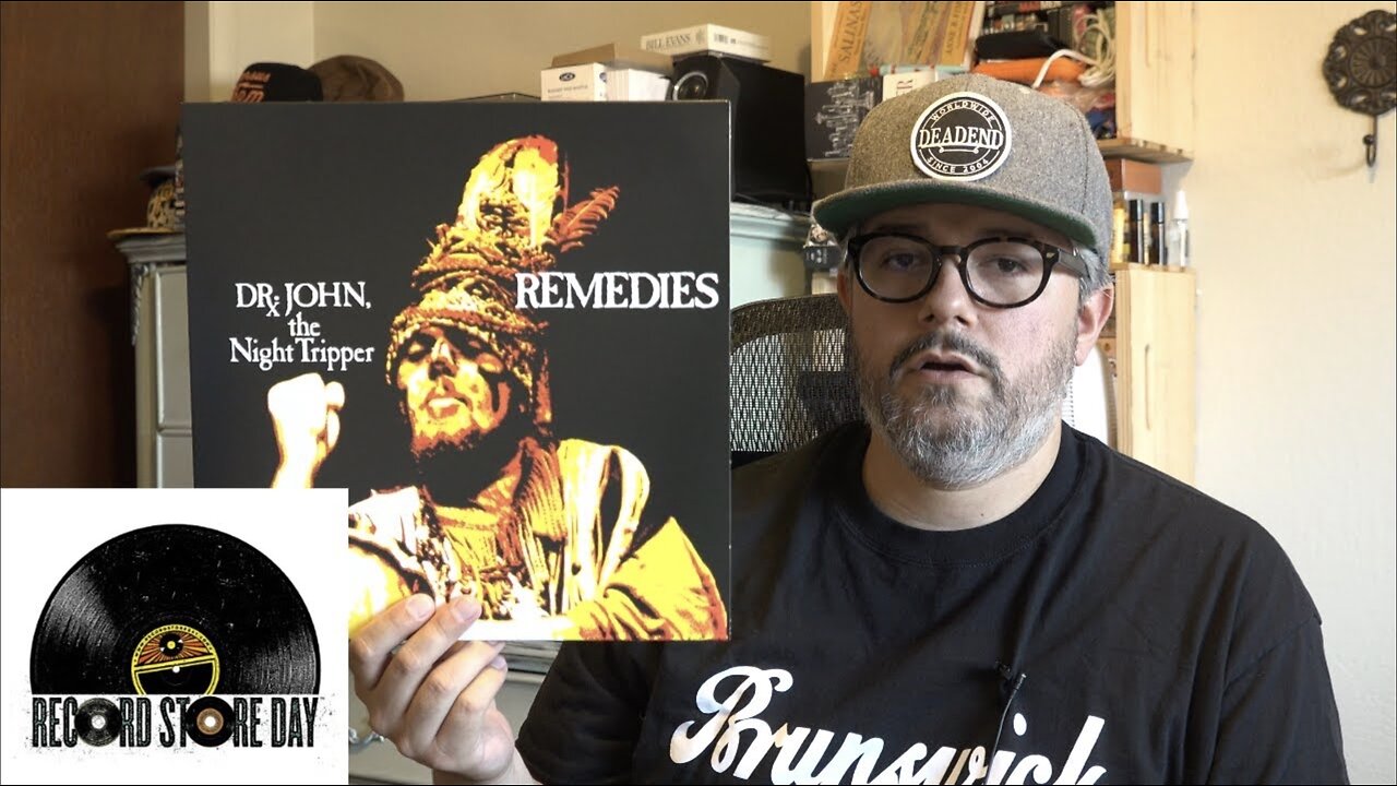 Vinyl Community Record Store Day August 29th 2020 Drop