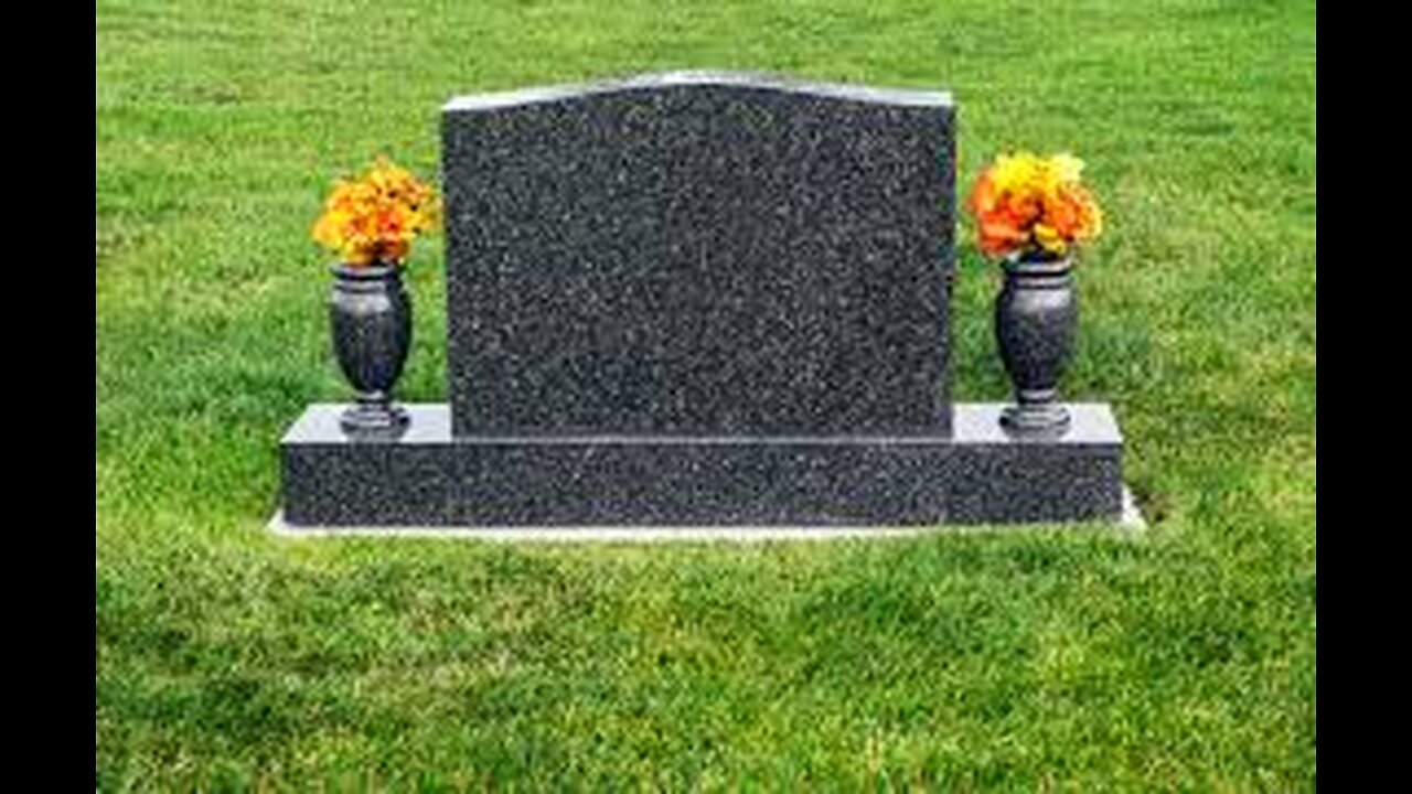 The Narcissist's Hollow Death