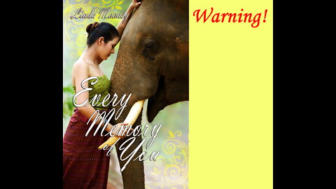 EVERY MEMORY OF YOU, a Sweet Paranormal/Contemporary Fantasy Romance