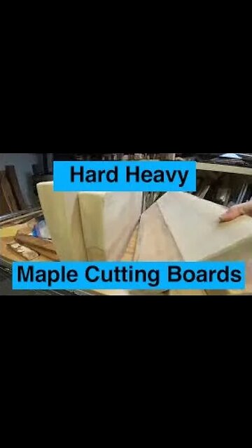 Cutting board with resin #Shorts