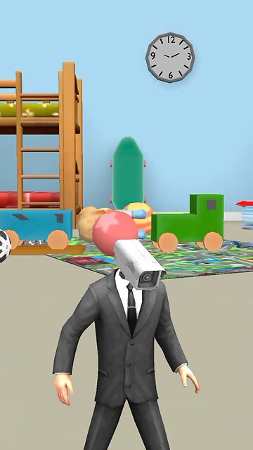 skibidi toilet 166! level 105 🚮♿ #music #shorts #skibiditoilet