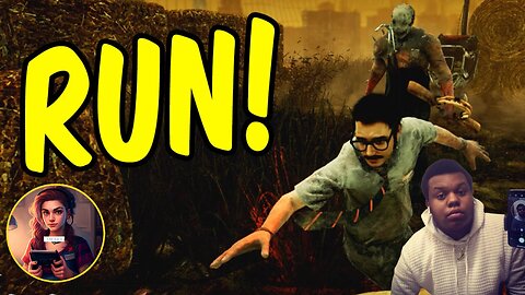 Dead By Daylight Funny Moments: Killer Tricks & Halloween Screams!