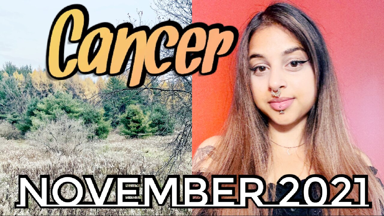 Cancer November 26-28 2021| Go Within, And You Will Find Out Your Next Steps- WEEKEND Tarot