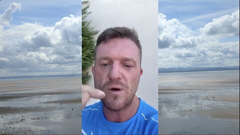 Watching & responding to a Tommy Robinson video & critiquing his Patriotism aka Statism/subservience