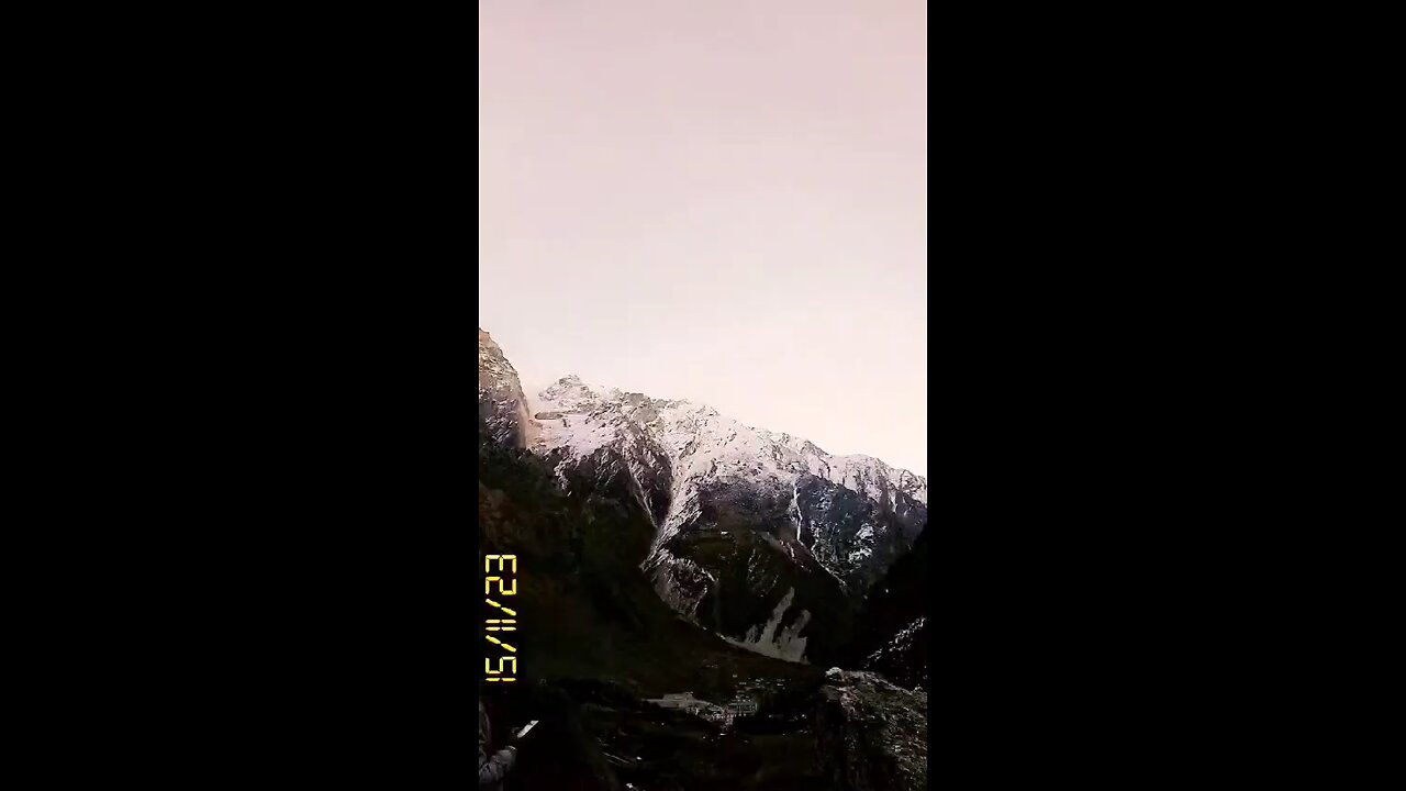 badrinath video