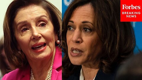 How Instrumental Will Pelosi Be In Kamala Harris's Running Mate Decision? | NE