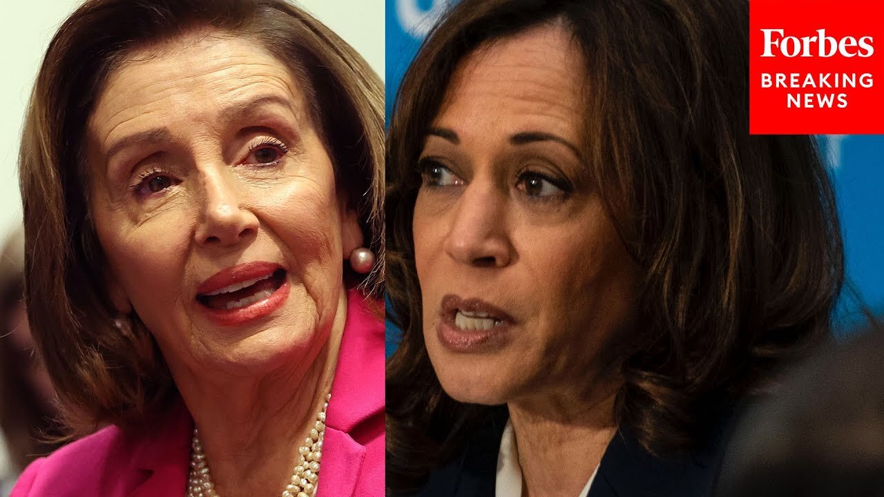 How Instrumental Will Pelosi Be In Kamala Harris's Running Mate Decision? | NE