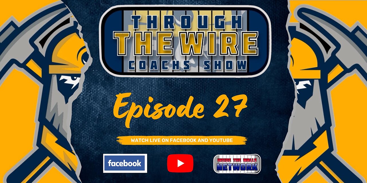 Ep.27 Through The Wire