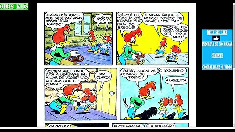 Pica Pau Ao Vencedor... Nada!