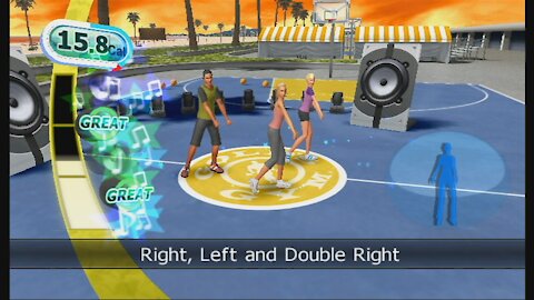 Gold's Gym Dance Workout Heart Of Glass