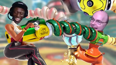 What Happens When Mew2King and Salem Predict the ARMS Smash Character