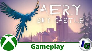 AERY - Sky Castle Gameplay on Xbox
