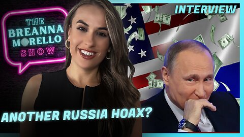 FBI Whistleblower Details the Latest Russia, Russia, Russia Hoax - Steve Friend
