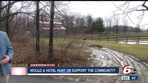 Proposal to build new hotel in Greenwood neighborhood isn't sitting well with some people who live there