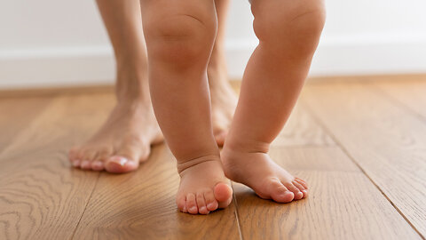 1% Tribe Join us as we talk about feet and ankle strength!