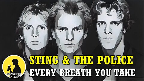STING & THE POLICE (1997) | EVERY BREATH YOU TAKE