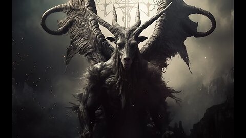 THE OWL AND BAPHOMET CONNECTION | LUCIFER MYTHOS