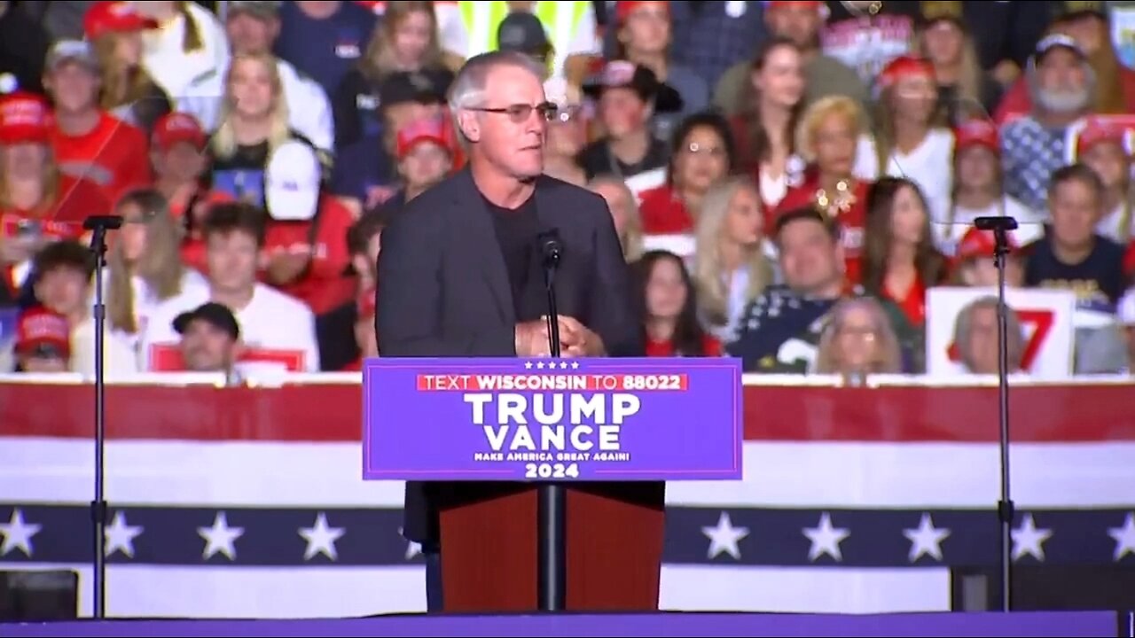 NFL Hall Of Famer Favre: How Dare Biden Call Us Garbage