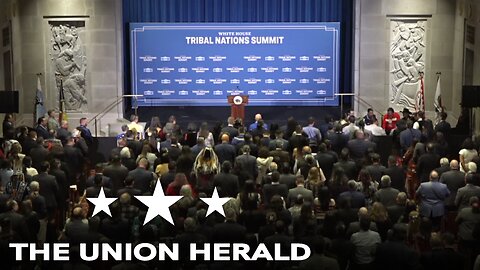 2024 White House Tribal Nations Summit Morning Session