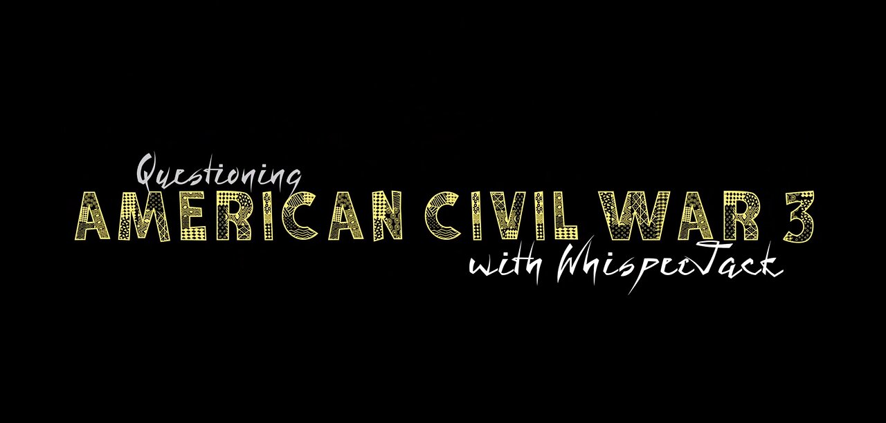 Mettere in discussione la guerra civile americana, parte 3