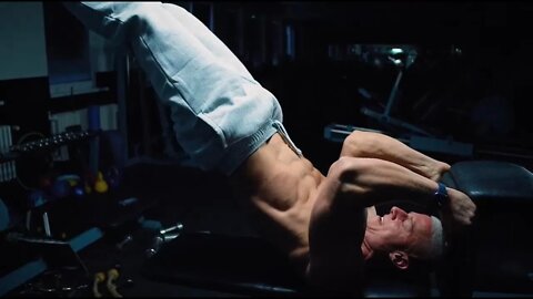 ABS workout Rocky MB