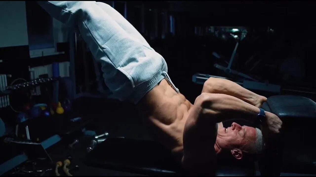 ABS workout Rocky MB