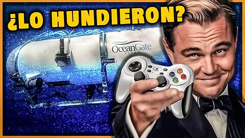 🟡 DESCUBRIMIENTO INCREIBLE sobre el SUBMARINO TITÁN y OceanGate