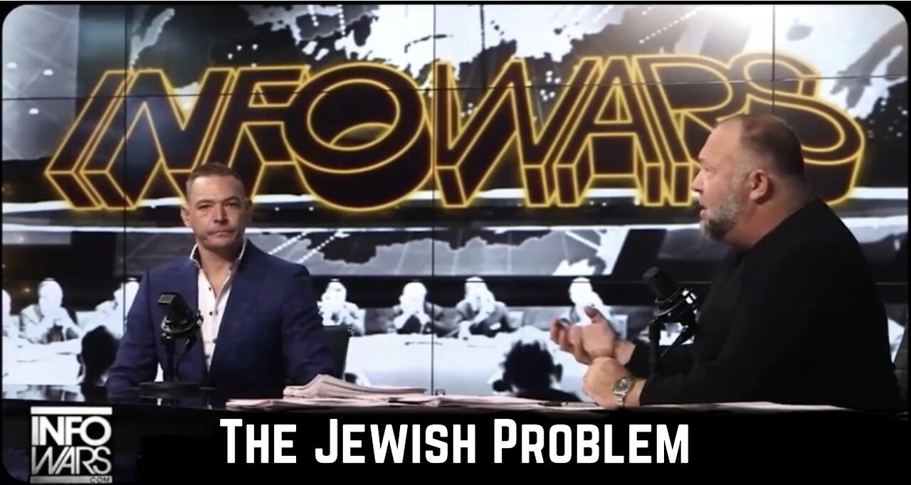 The JP Interview with Stew Peters & Alex “Controlled Opposition” Jones 9-13-24