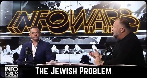 The JP Interview with Stew Peters & Alex “Controlled Opposition” Jones 9-13-24