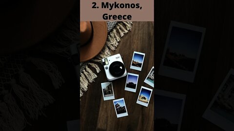 Top 3 Relaxing Vacation Destinations #Shorts