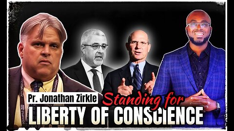 🔴 Johnathan Zirkle The Attorney Who Stood For the Liberty of Conscience of God’s People.