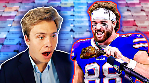 A SHOCKING 2022 Fantasy Football Draft !