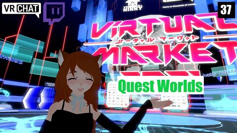 [VRChat] Exploring Vket 2021! (part 37) The Finale!