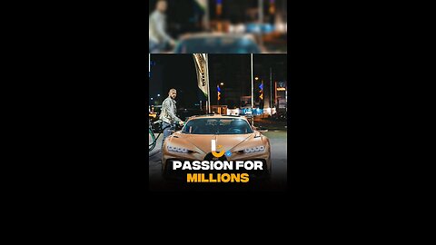 DO YOU BELIEVE IN YOUR PASSION ?