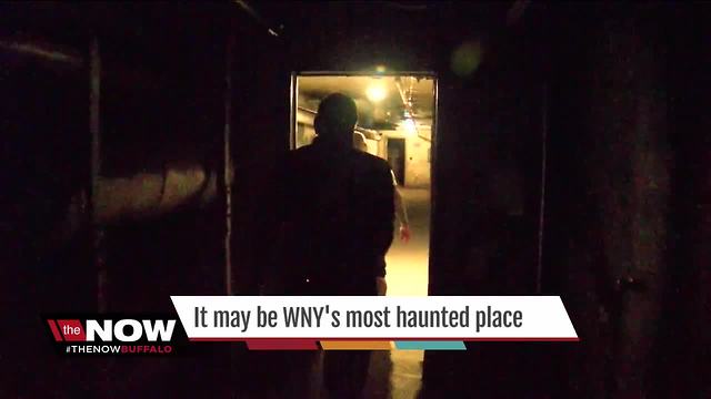Great ghost stories at the Town Ballroom