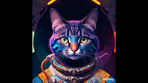 Cute Cat Picture ☯️