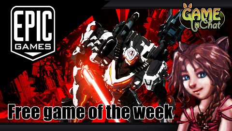 ⭐Free games of the week! Claim it now before it's too late! "Daemon X Machina" 😃