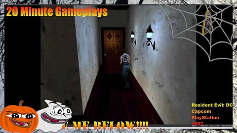20 Minute Gameplays: Resident Evil: Director's Cut Part 5