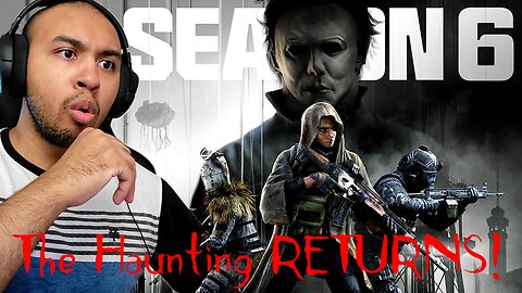 Modern Warfare III: Season 6 - THE HAUNTING RETURNS