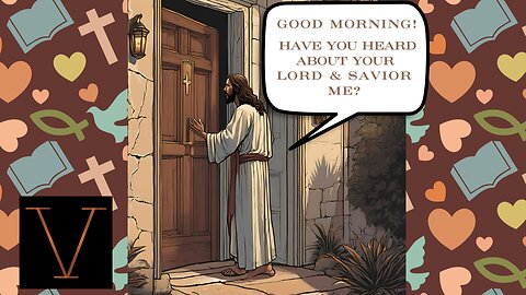 Just Like Jesus Christ, We Need to Witness to Believers