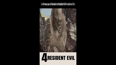 RESIDENT EVIL 4 BUT... IN CHILE! - Funny Meme #short #residentevil4 #memes