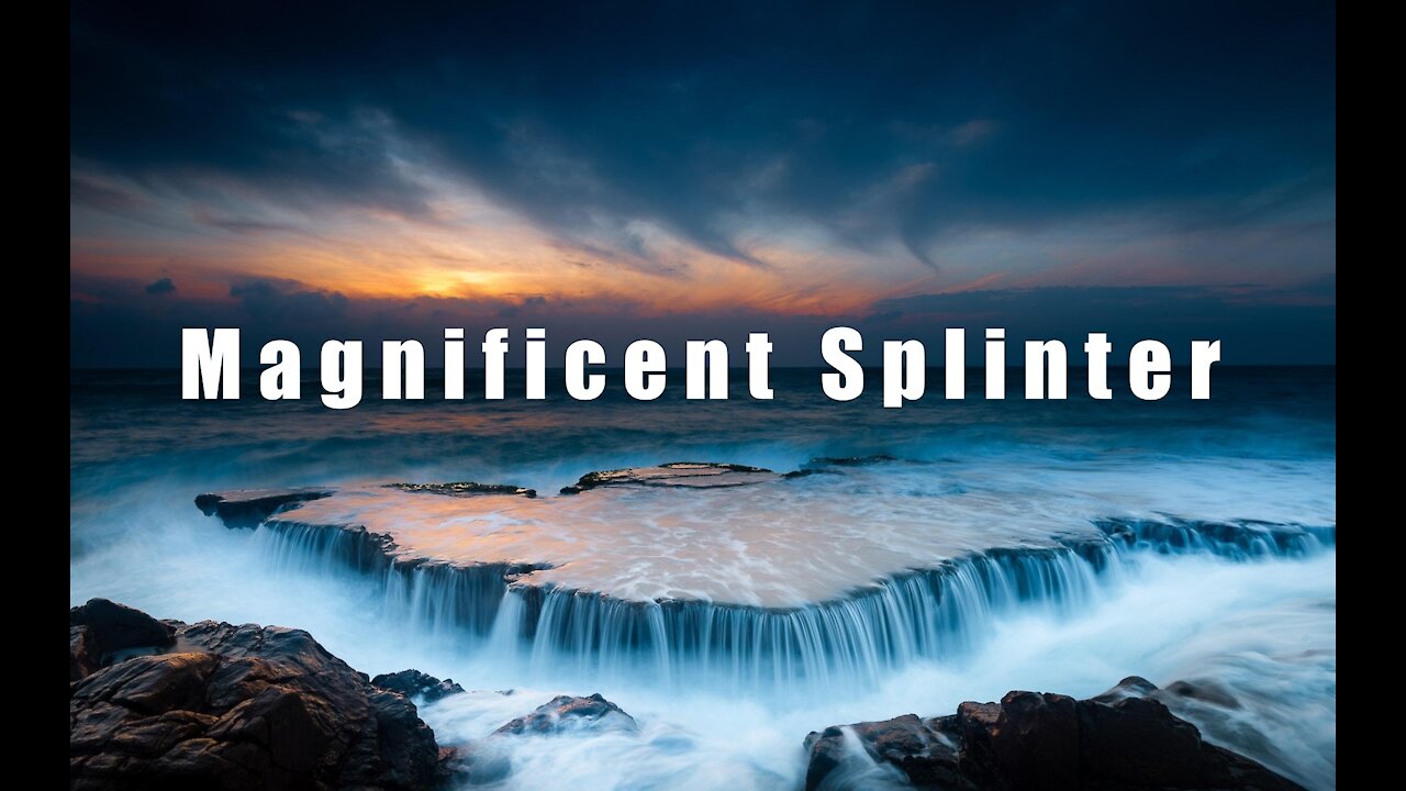 M a g n i f i c e n t S p l i n t e r