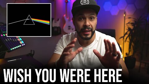 First listen of Wish You Were Here by Pink Floyd (Reaction!)