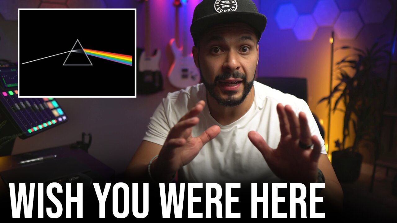 First listen of Wish You Were Here by Pink Floyd (Reaction!)