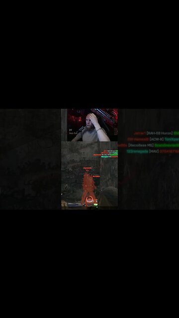 Rocket To The Face #battlefield #battlefield2042 #scandinavianwolf #shorts