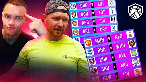 FPL GAMEWEEK 3 PREVIEW | Score Predictions & History | Fantasy Premier League 2022/23