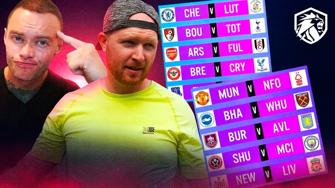 FPL GAMEWEEK 3 PREVIEW | Score Predictions & History | Fantasy Premier League 2022/23
