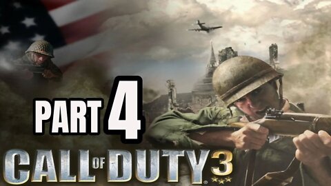 Call of Duty 3 - Part 4 - Operation Totalize (COD CAMPAIGN)