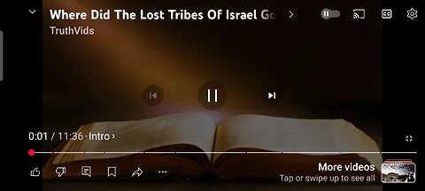 Migrations of True Israel